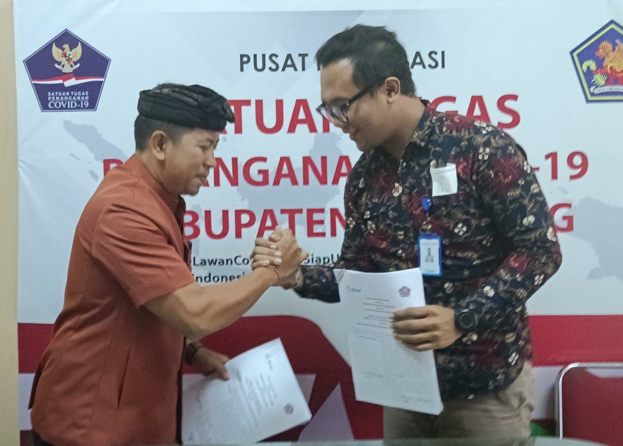 Kominfosanti Buleleng Dan Biznet Wujudkan Layanan Internet Publik