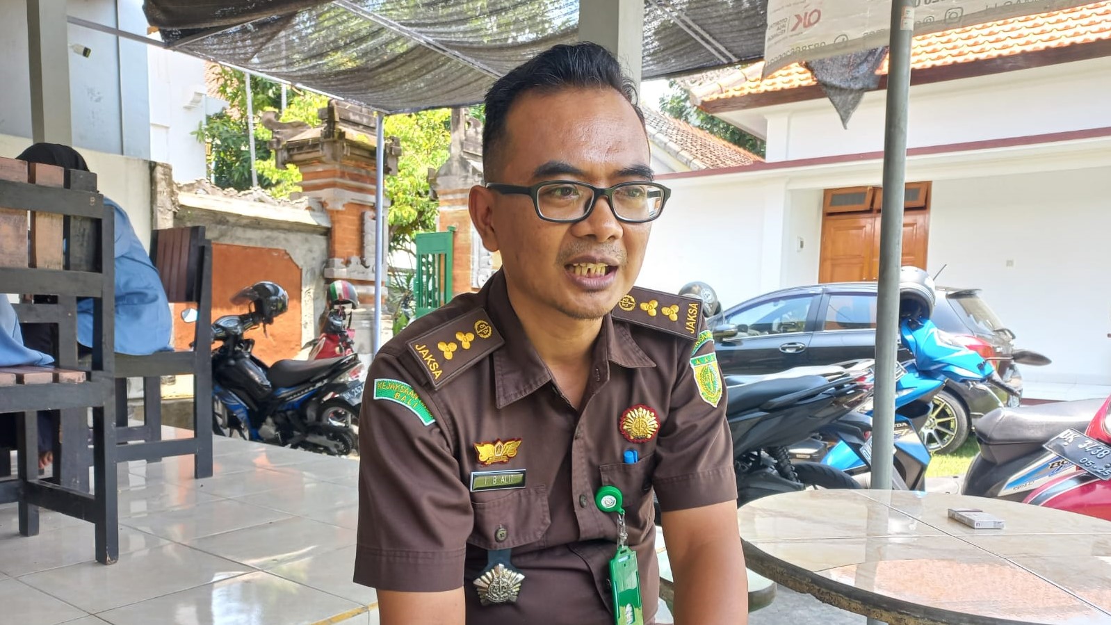 Jaksa Serahkan Memori Banding Kasus Korupsi Lpd Anturan Koran Buleleng