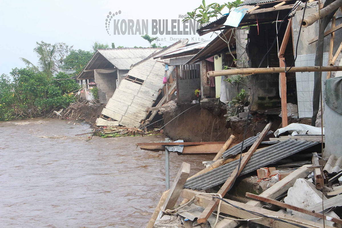 1 Miliar Lebih Untuk Penanganan Rumah Rusak - Koran Buleleng