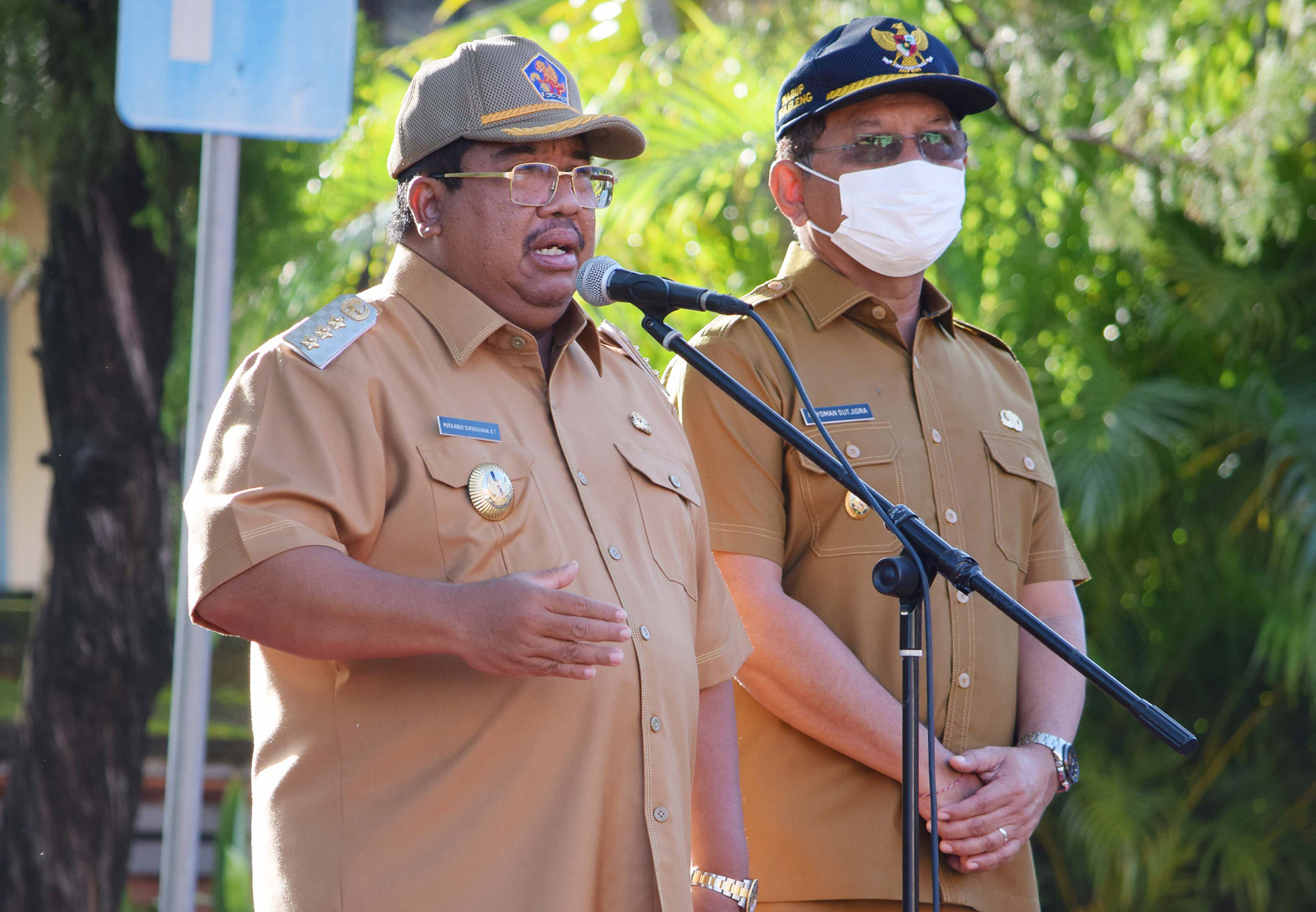 Pemkab Buleleng Boyong Sejumlah Penghargaan Dan Tata Birokrasi - Koran ...