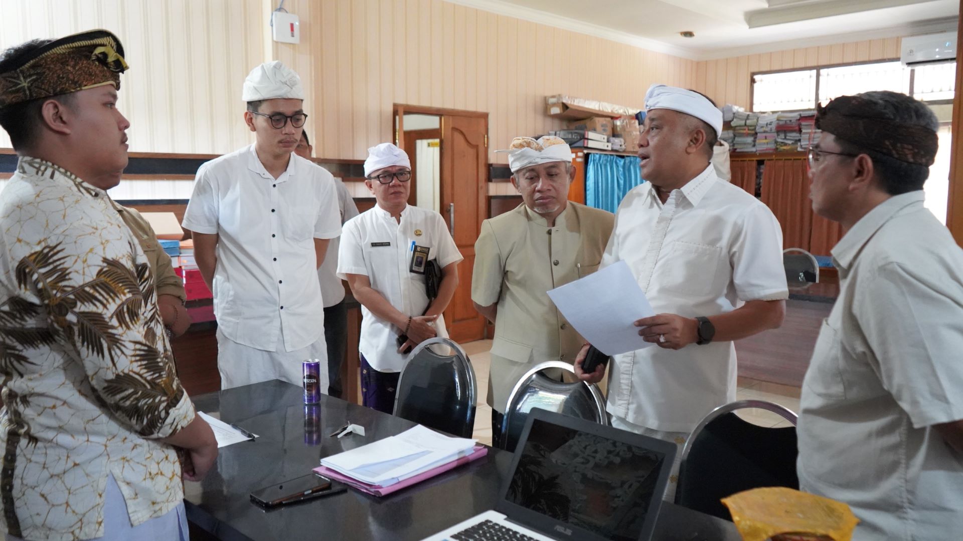 Seleksi Panitia Pemungutan Suara Masuk Tahapan Wawancara Koran Buleleng